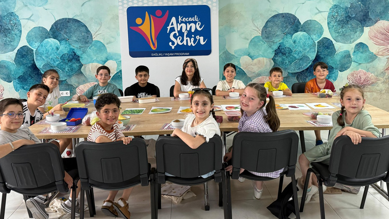 Kocaeli Büyükşehir Belediyesi'nden "Adım Adım Hayat" projesi! - Resim : 1