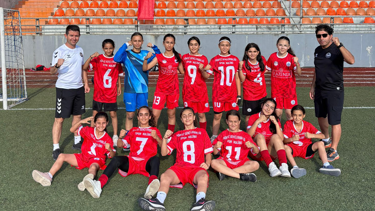 Çocuklar eğlenceyi Körfez Belediyesi Spor Okulları’nda buldu! - Resim : 1