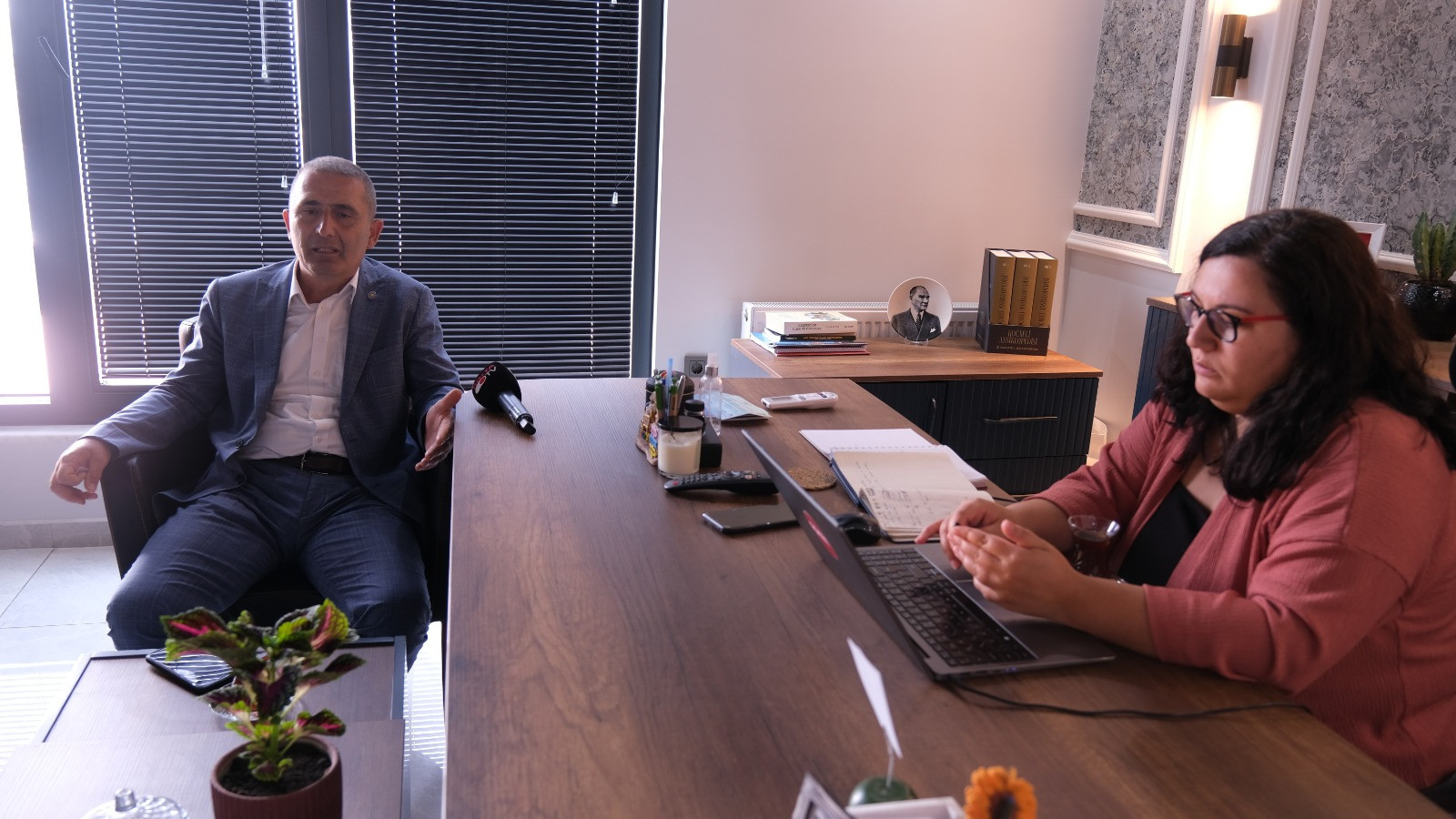 Kamil Şirin hangi AK Partili belediye başkanı için 'Partisi aday göstermezse adayımız olabilir' dedi? - Resim : 3