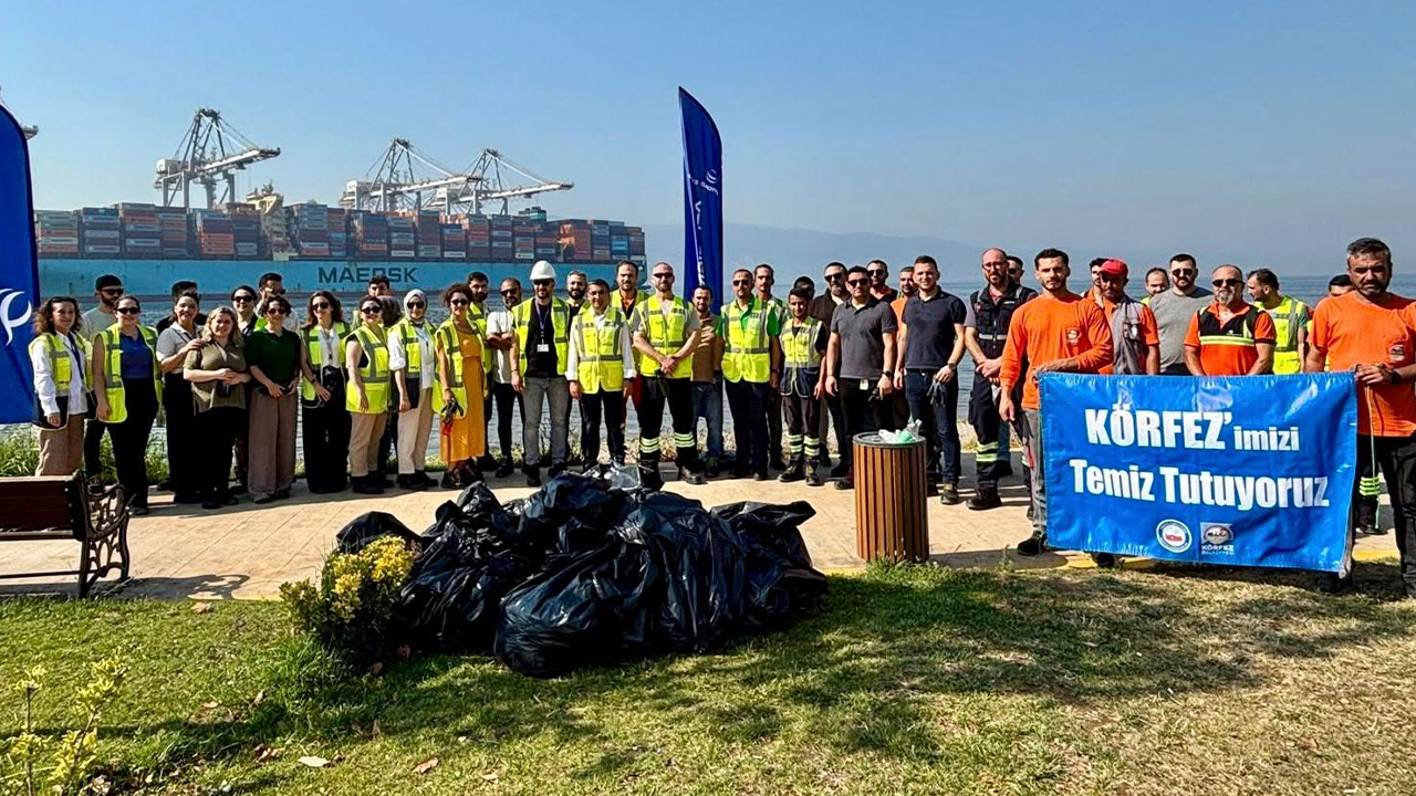 Körfez Belediyesi'nden örnek hareket! - Resim : 1