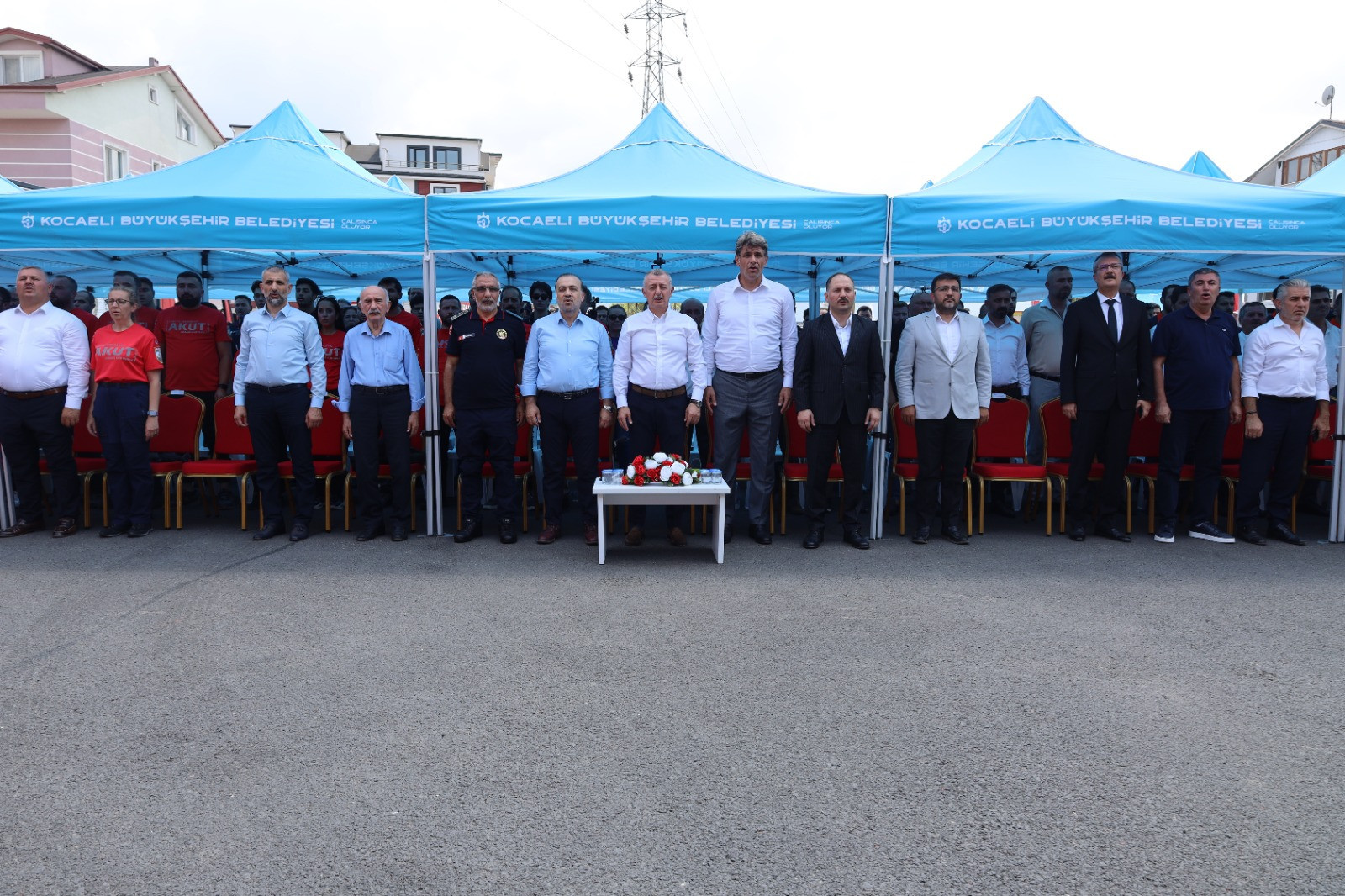 Kartepe’ye yeni itfaiye binası - Resim : 3