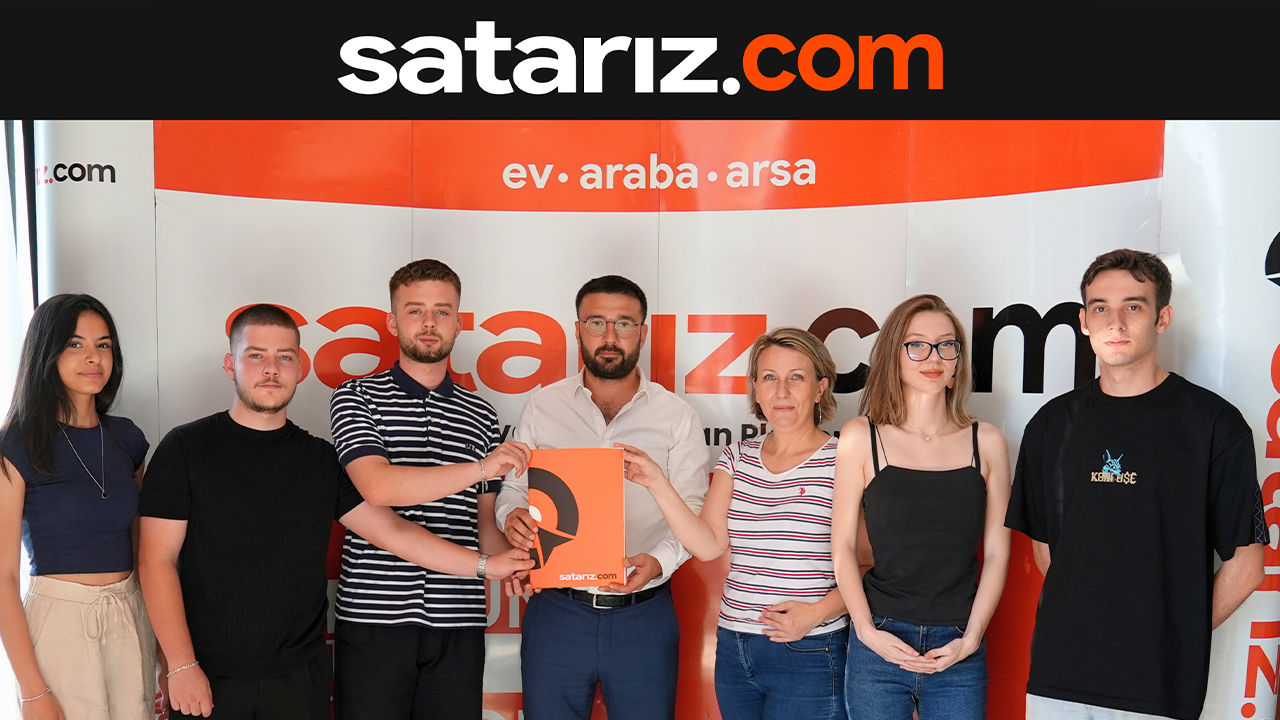 Satarız.com ilan sektöründe pazarlama ağını genişletiyor - Resim : 1