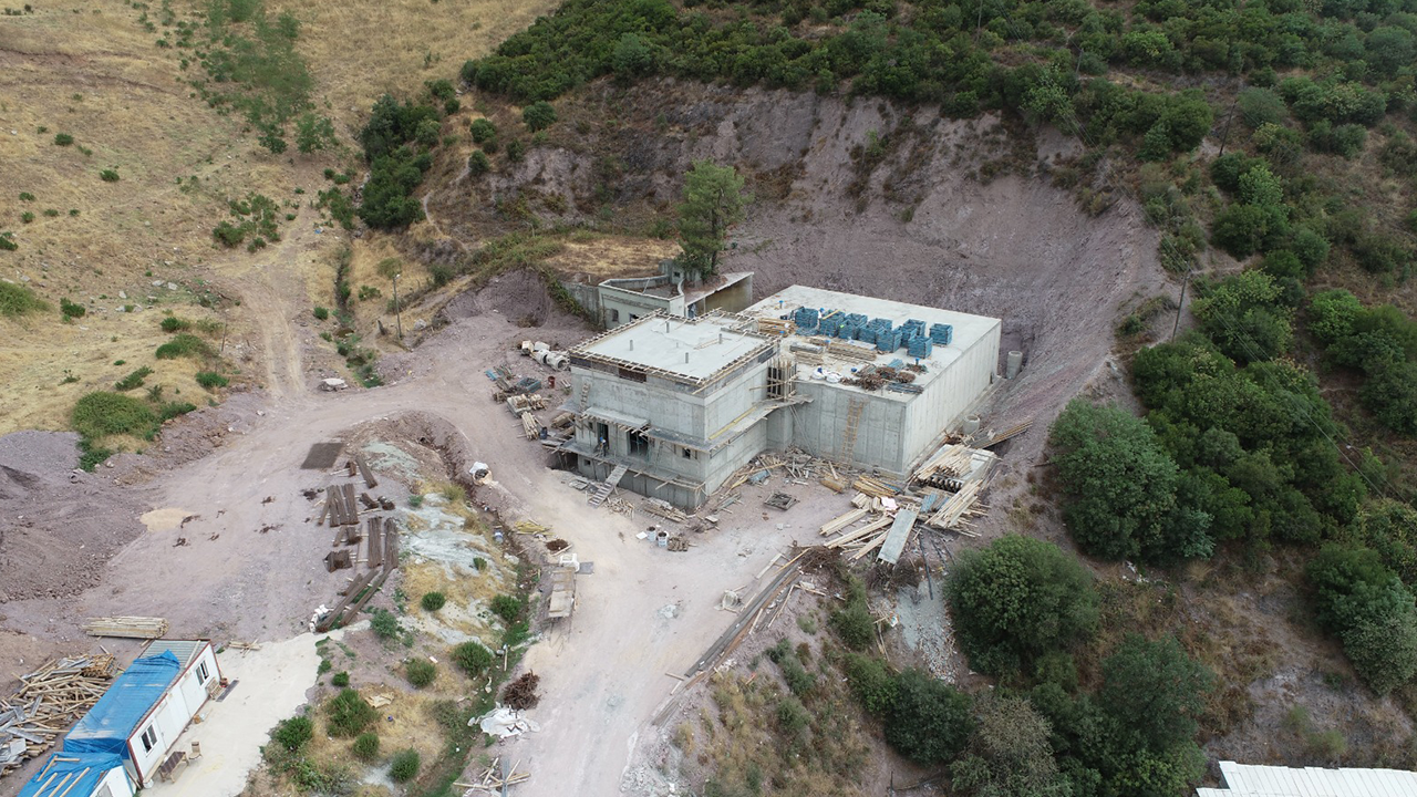 İSU Genel Müdürlüğü'nden içme suyu yatırımı! - Resim : 1