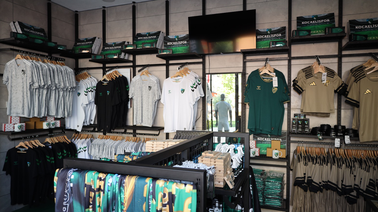 Yeşil-siyah sevdası Kocaeli'nin her yerine yayılıyor! - Resim : 1