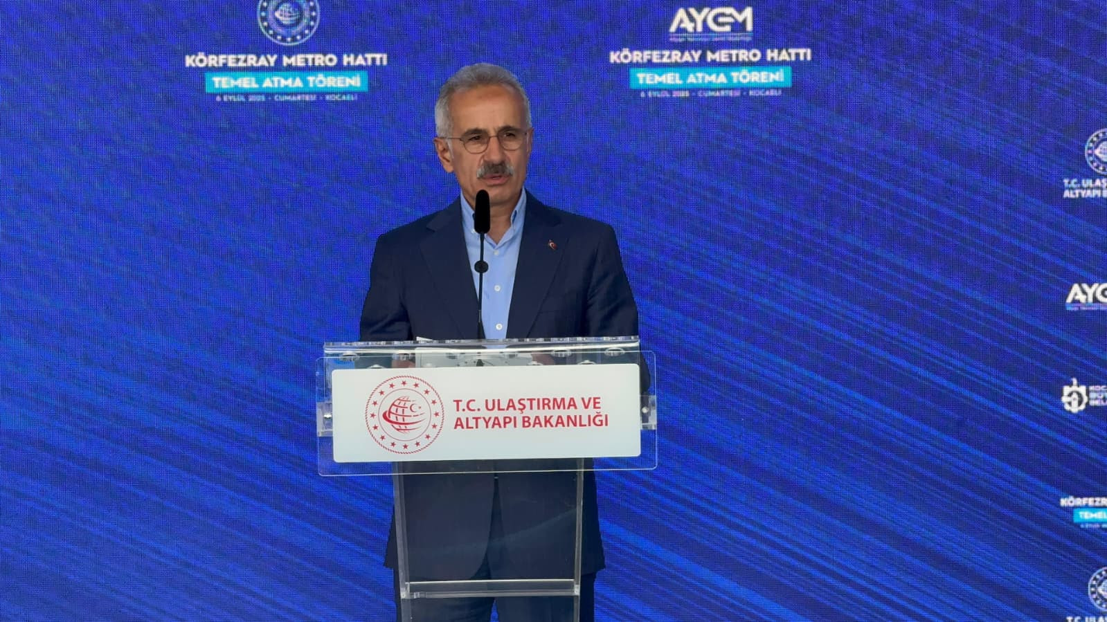 Bakan Abdulkadir Uraloğlu: Kocaeli’yi ulaşım başkenti yapmak için çalışıyoruz - Resim : 2