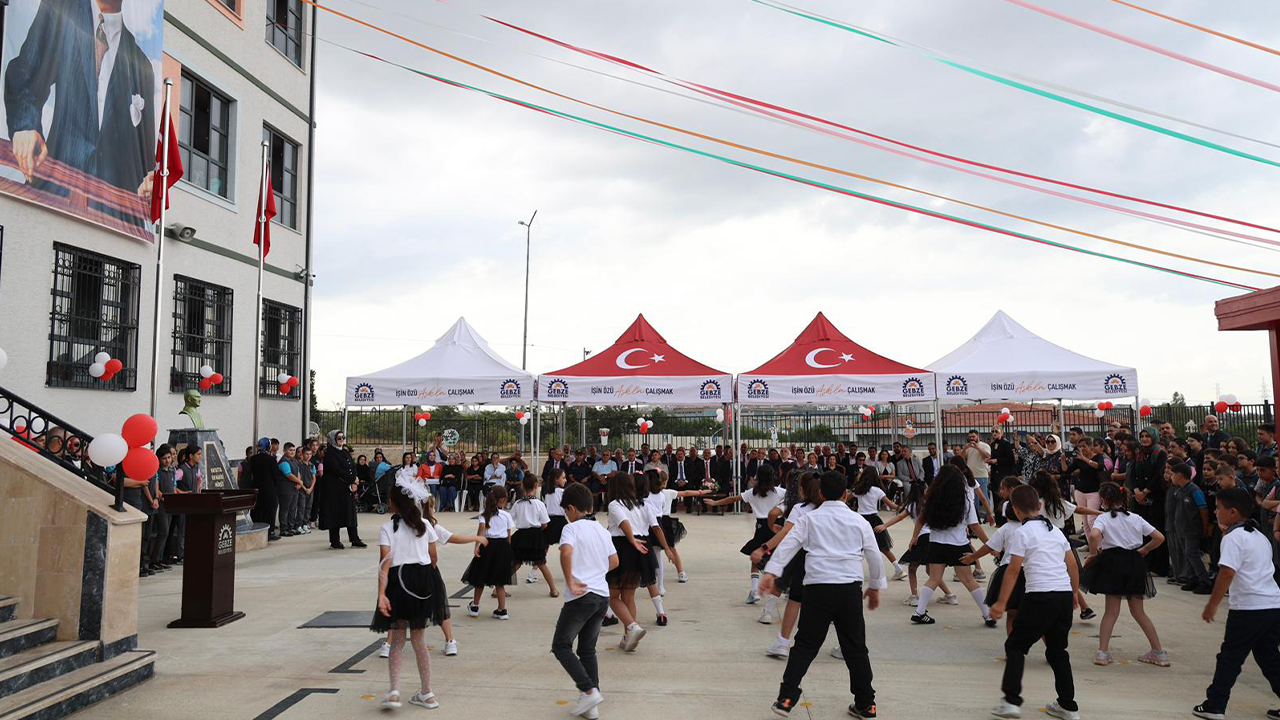 Şenol Pekgöz: Eğitim yılımız hayırlı olsun - Resim : 1