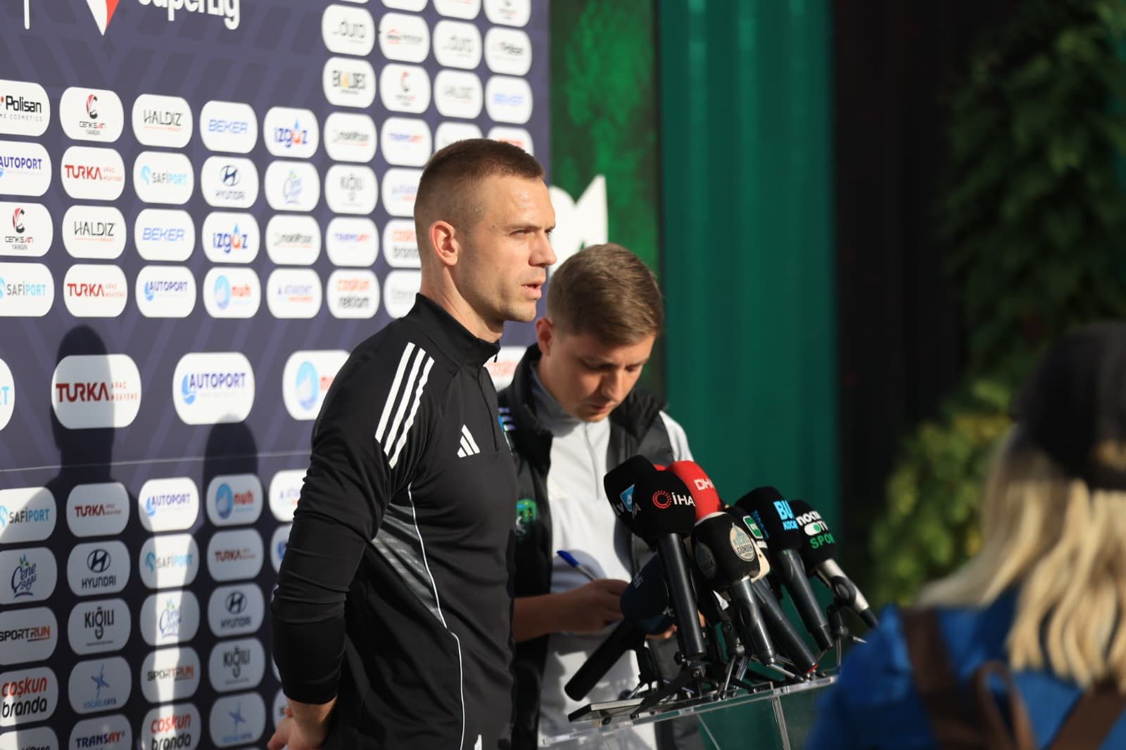 Jovanovic: Birbirimize alıştıktan sonra ne olduğunu gördük! Konya'yı öğlen yenmiştik - Resim : 1