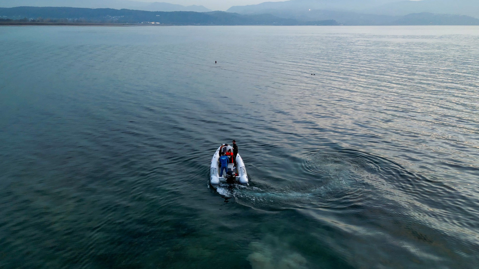 Endişeye sebep olmuştu... Sapanca Gölü'ndeki kabarcıkların sebebi belli oldu - Resim : 5